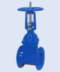 软密封明杆闸阀