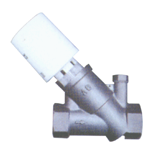 动态电动二通阀