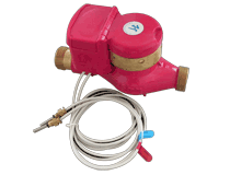 IC卡智能热量表〈二〉