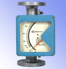 金属管浮子流量计