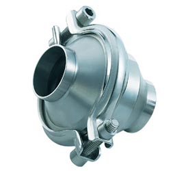 卫生级焊接止回阀 