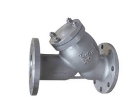 不锈钢Y型过滤器 