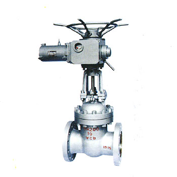 不锈钢电动闸阀  