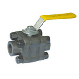 锻钢球阀  