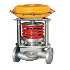 自力式压力调节阀  