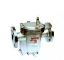 自由浮球式蒸汽疏水阀