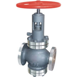 FJ41 型 PN16~PN160 节流截止放空阀