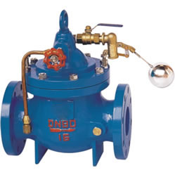 100X 型 PN10~PN25 遥控浮球阀