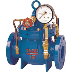 300X（HH741X）型 PN10~PN25 缓闭式止回阀