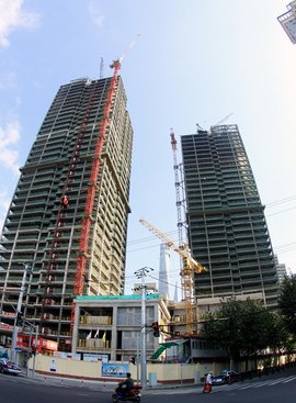 上海外滩金融中心